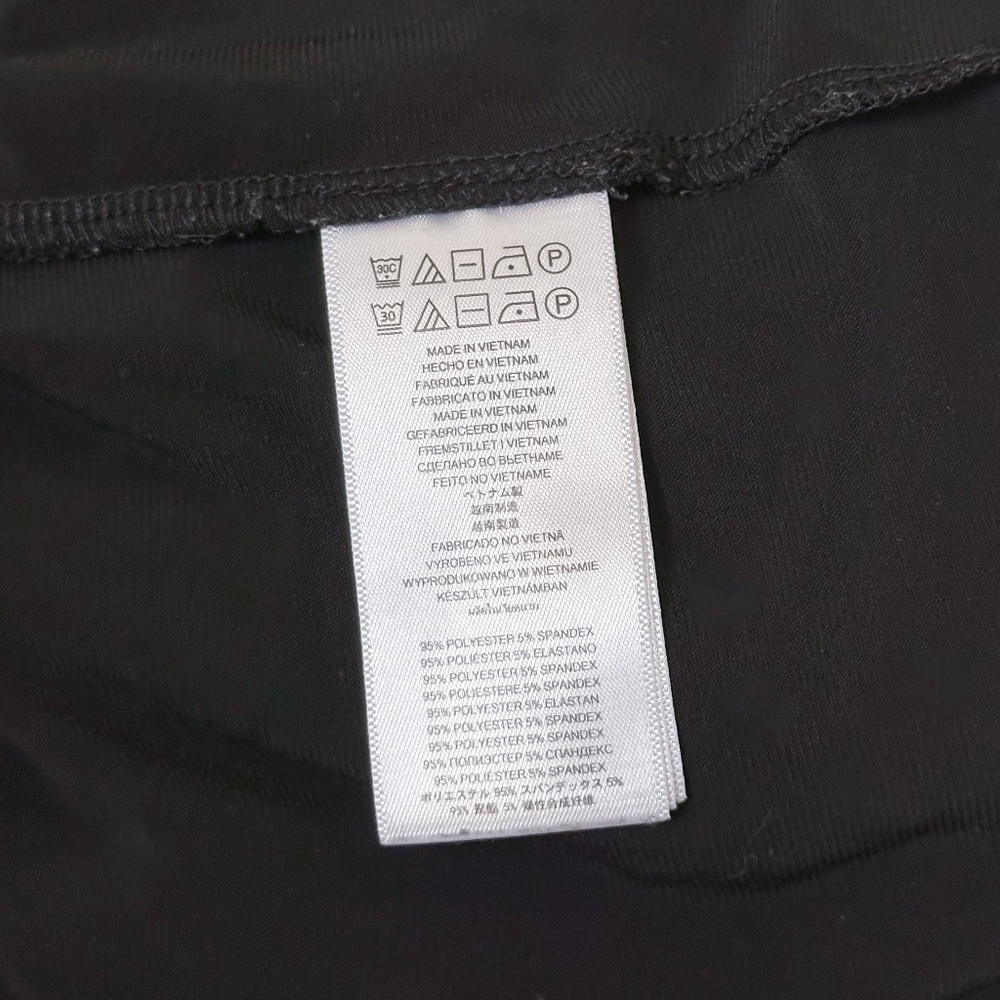 Michael Kors Black Zipper Jumpsuit - Picture 14 of 14